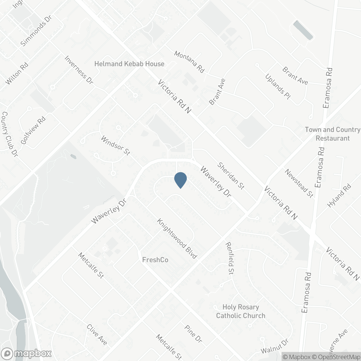 79 DUMBARTON Street, Guelph, Ontario N1E 3T5